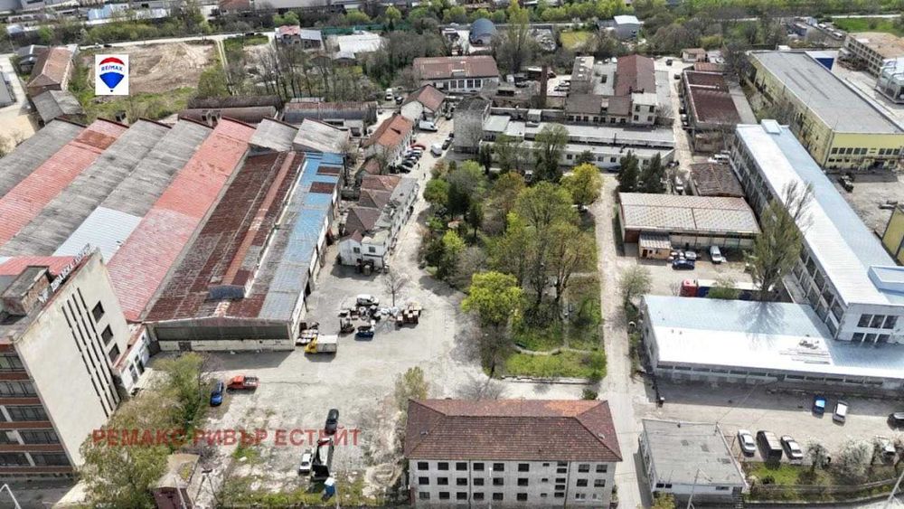 Промишлено помещение под наем Промишлена зона Запад