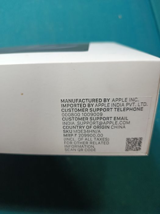 MacBook Pro 14 M5 24 1TB