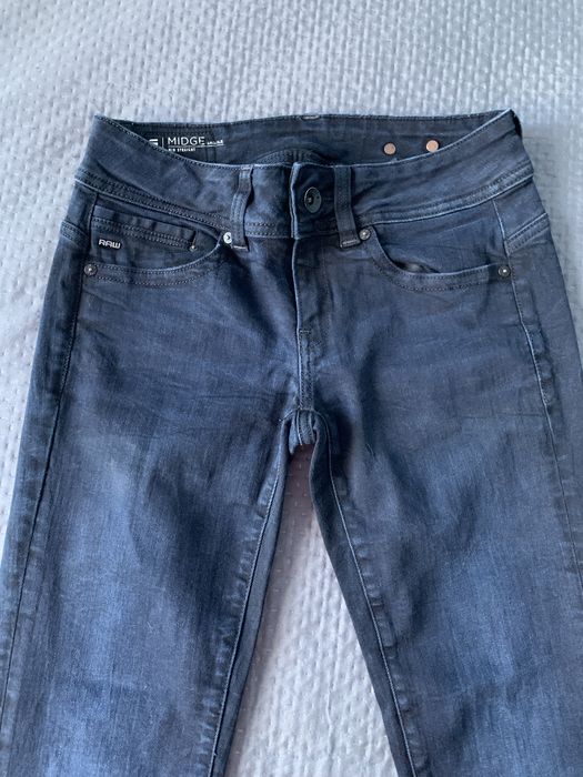 Дамски дънки g-star/tommy hilfiger/levi’s/guess