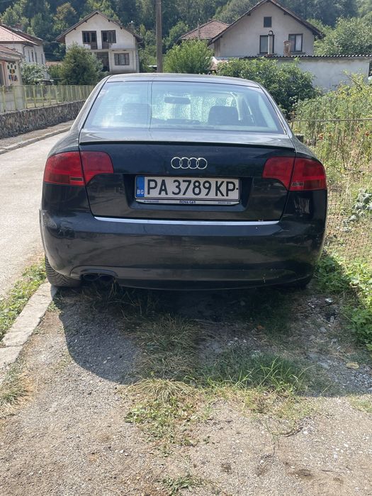 Audi a4 s line