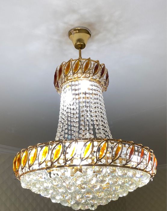 Люстра бір штук 10к