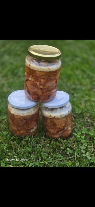 Телешко в буркан