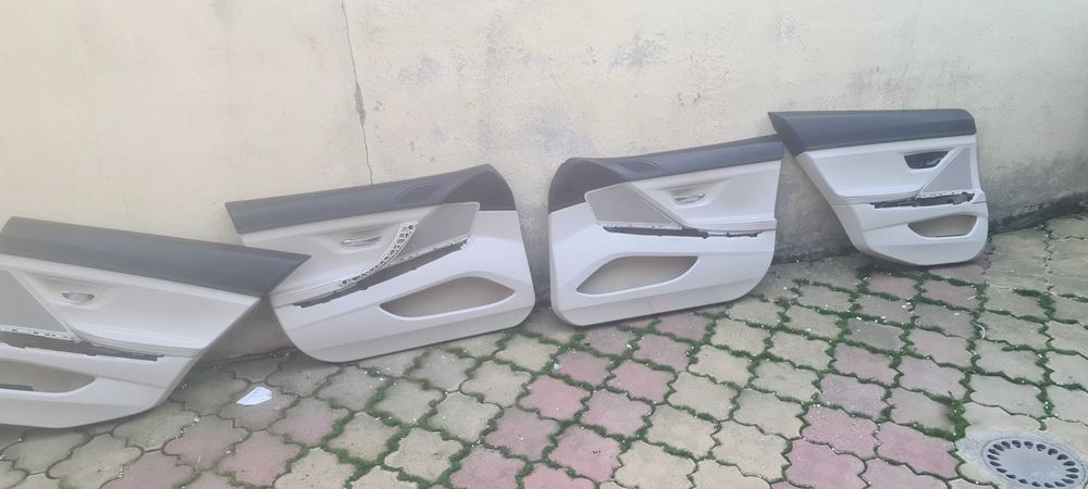 Interior complet bmw seria  6 f06