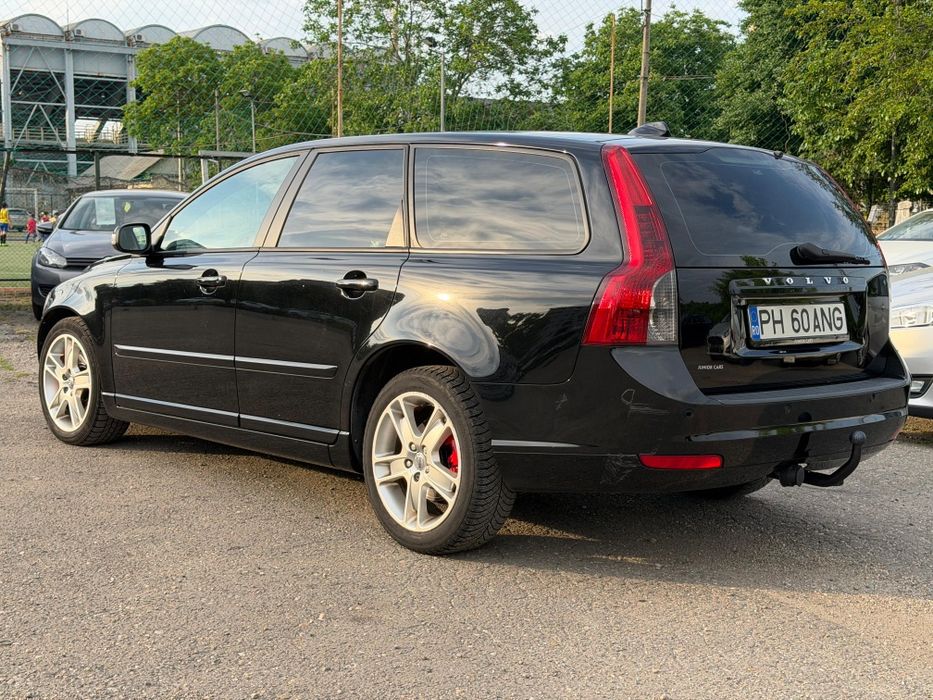 VOLVO V50 2009 — imagine 4