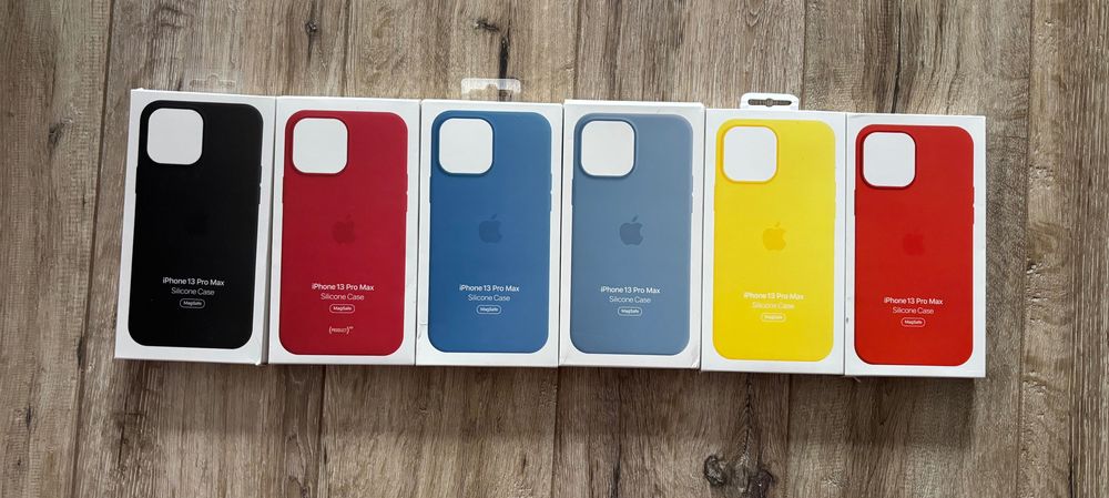 Husa de Silicon cu MagSafe pentru iPhone 13 Pro Max