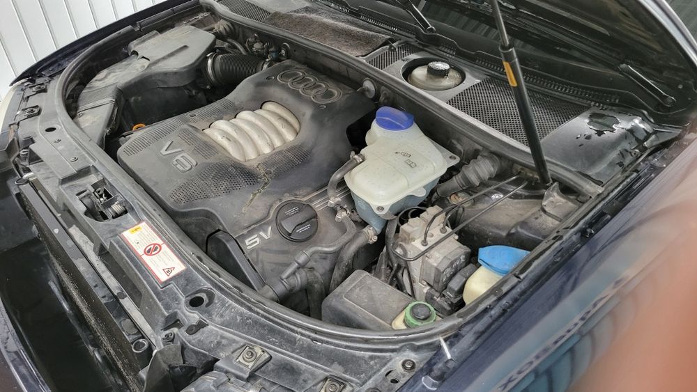 Продам ауди а6с5