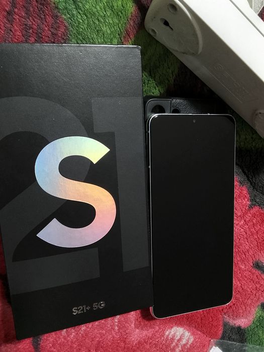 Samsung S21+ 5g 8/128