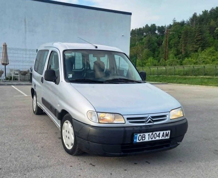 Ситроен Берлинго 1.9 Diesel