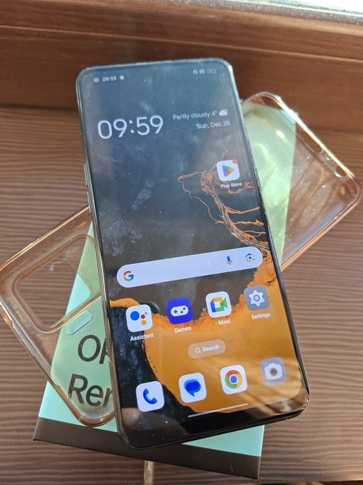 * Oppo reno Lite 5