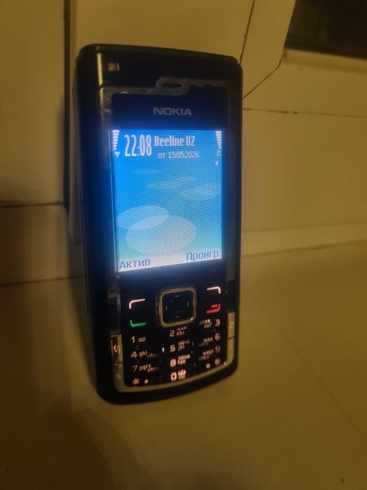Nokia N72 Nokia N72