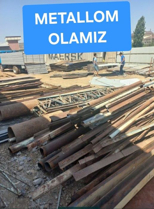 4000sum Metallom Metalom metallom olamiz