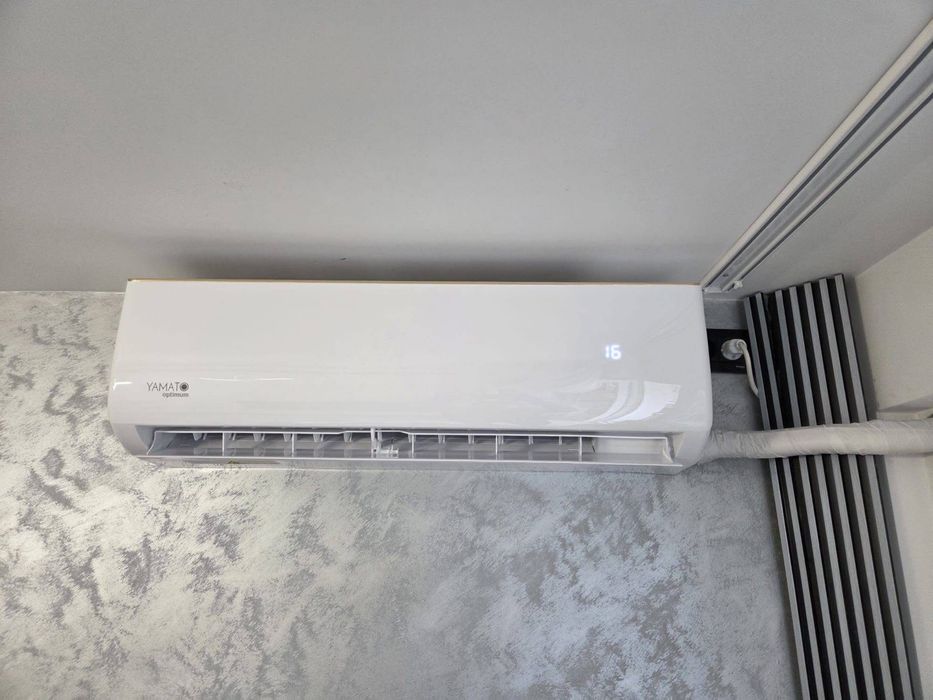 Montaj aer conditionat