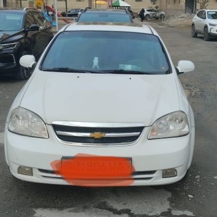 Лачетти 2009 года в хорошем состоянии