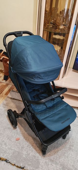 Коляска прогулочная Easywalker Jackey XL