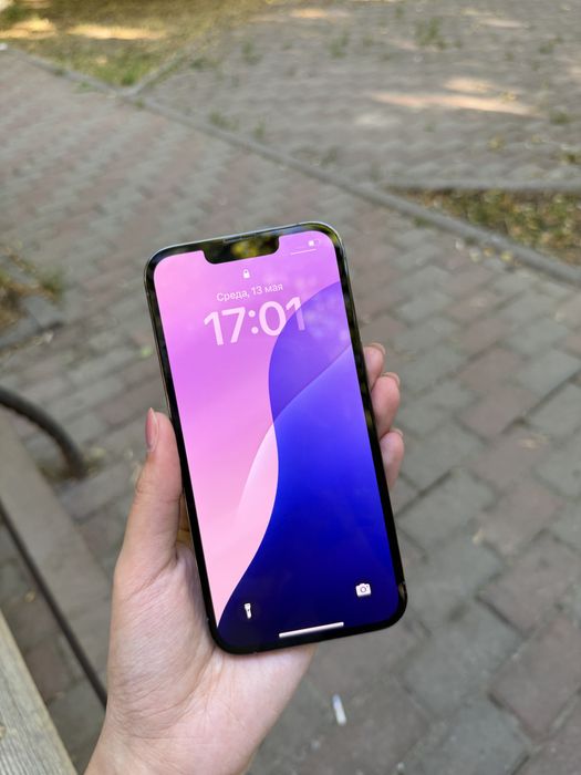 iPhone 13 Pro, 256 GB, емкость 78%
