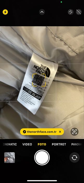 Geaca The North Face 700 marimea S