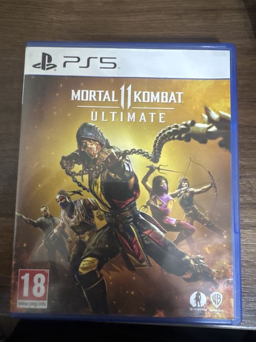 Диск игровой для плэйстэйшен 5
