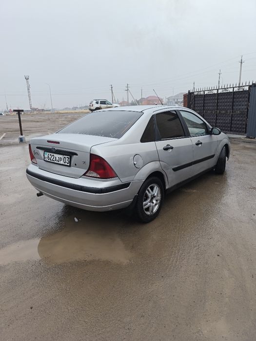 Форд фокус автомат