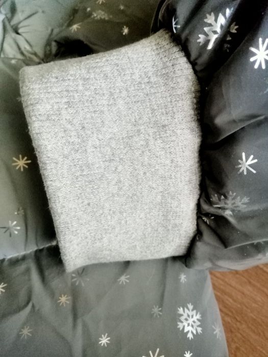 Подростковый пуховик