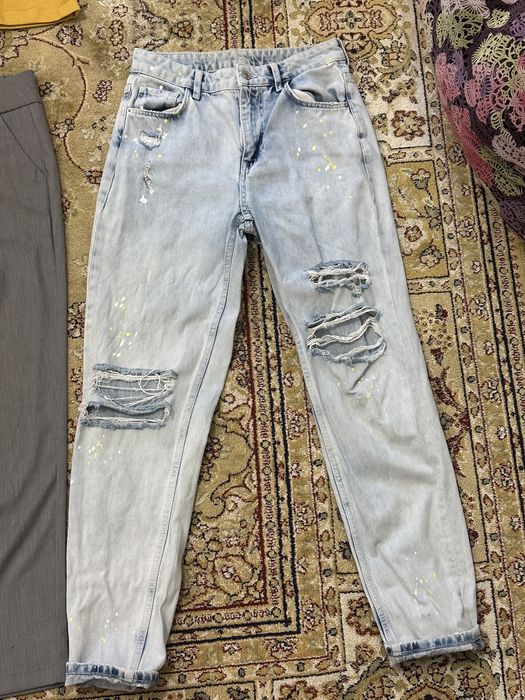 Женские брюки, джинсы