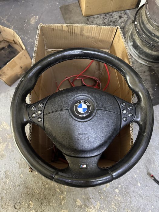 Volam M stage 2 bmw e39 e46 x5 x3