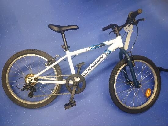 Bicicletă Mtb Rockrider - produs resigilat - (SecondHand) Decathlon