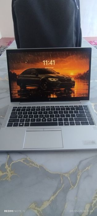 Notebook HP EliteBook