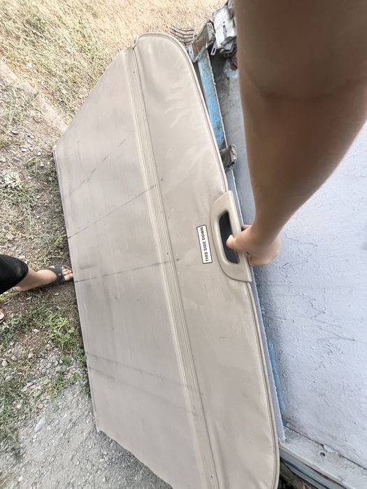 шторка в багажник