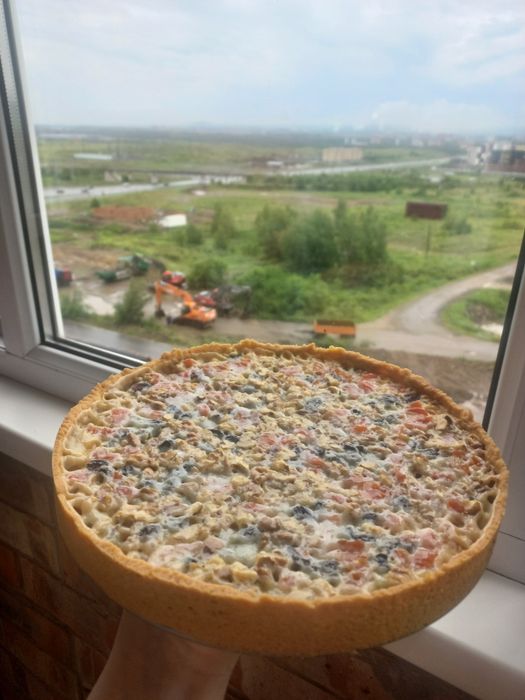 Домашняя выпечка