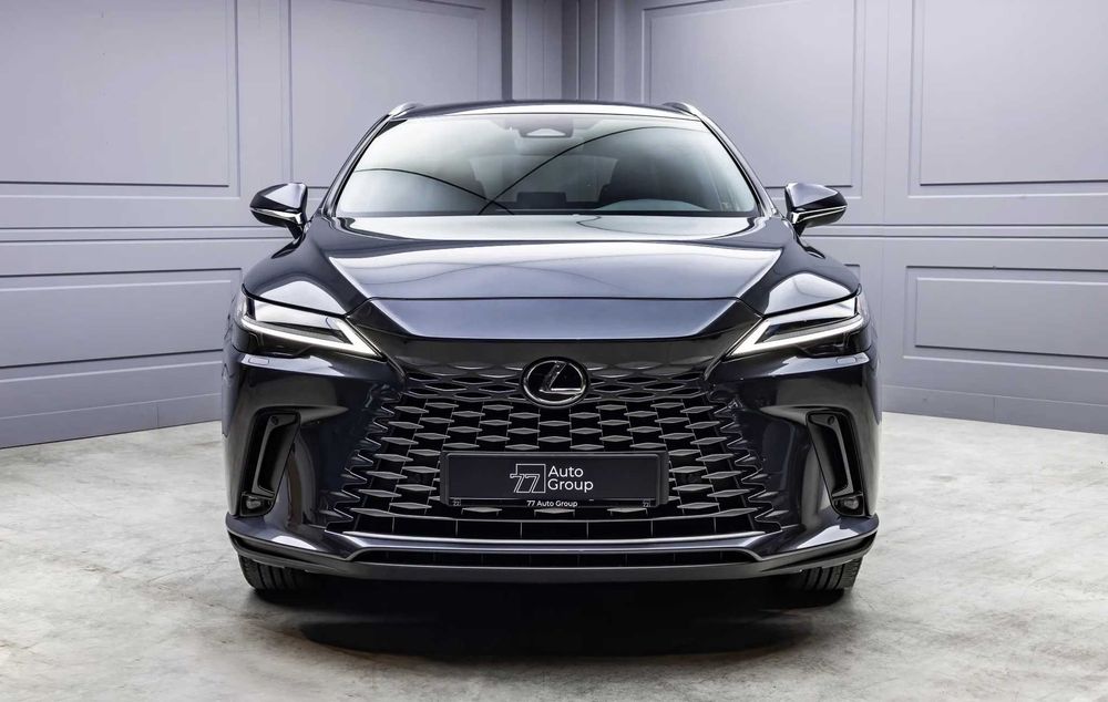 Lexus RX 450h+ | Sonic Grey | Plug-in Hybrid | 309 CP | AWD E-FOUR