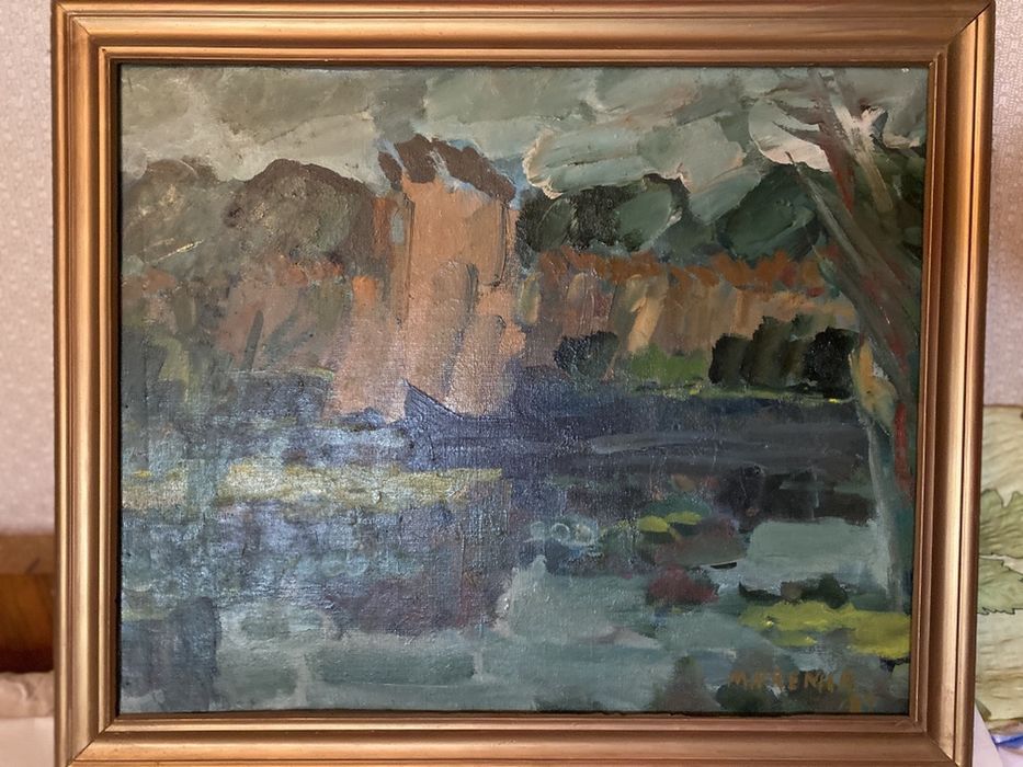 Tablou Mircea Vremir