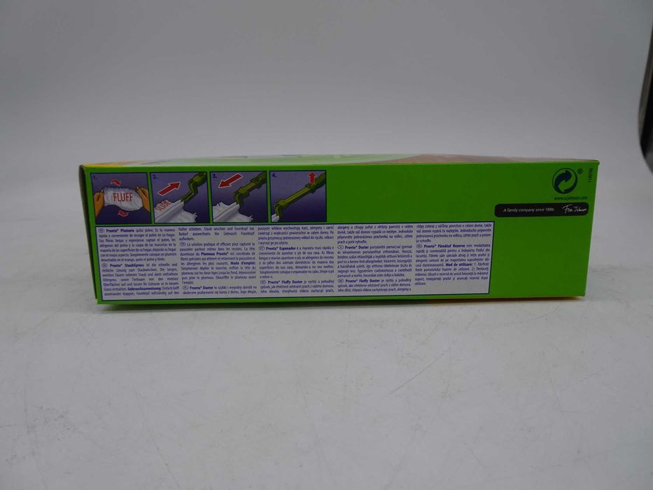 5 Rezerve pentru pamatuf Pronto 3 pachete