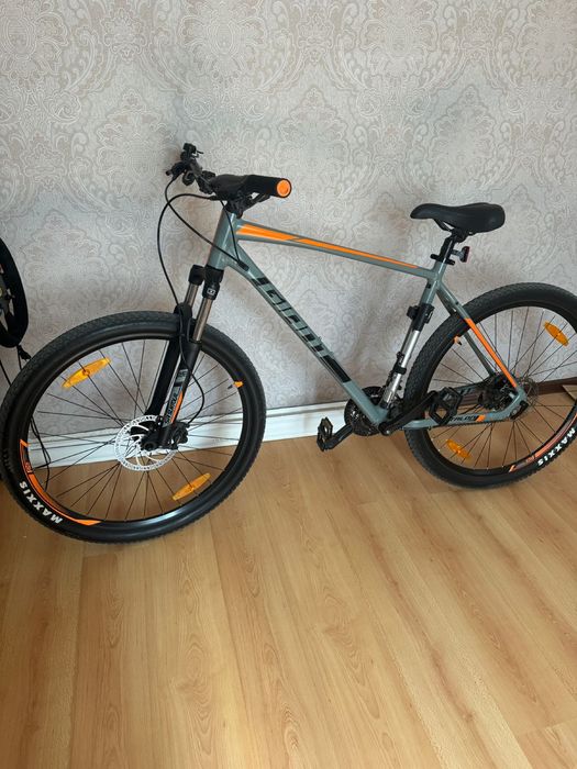 Велосипед спортивный