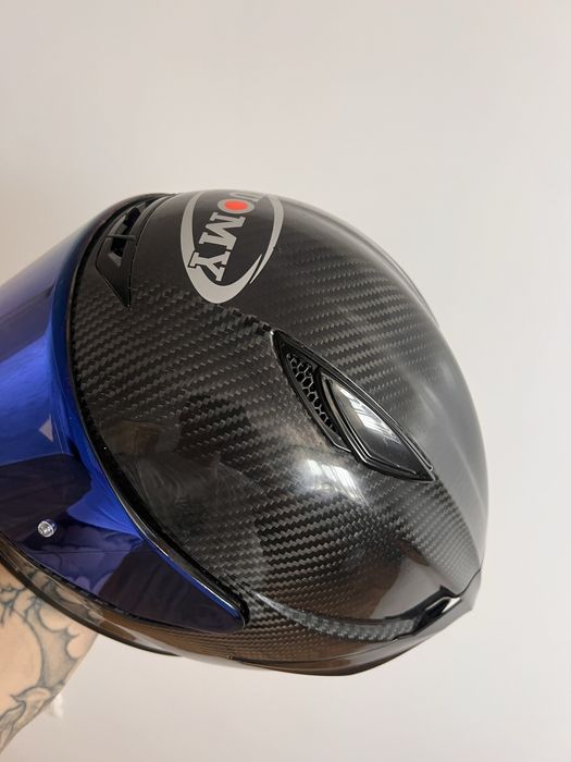 Suomy tx pro carbon