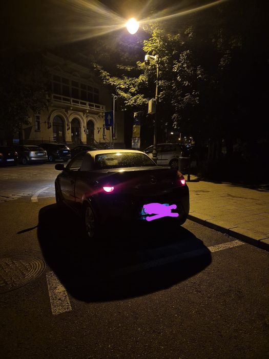 Opel Tigra twintop