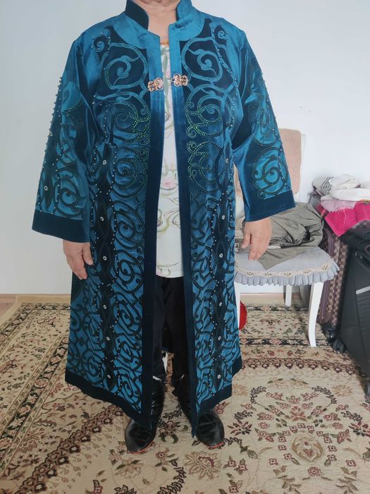 Шапан женский 60 размера