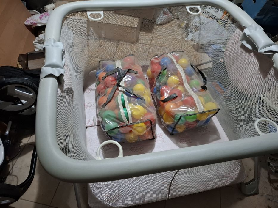 Манеж детская игровая