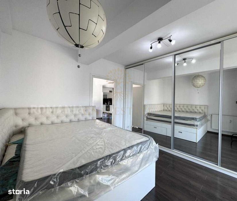 2 Camere | Bloc Nou | Zona Timpuri Noi
