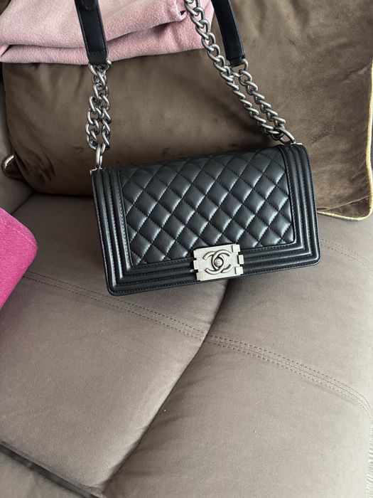Geanta Chanel superba