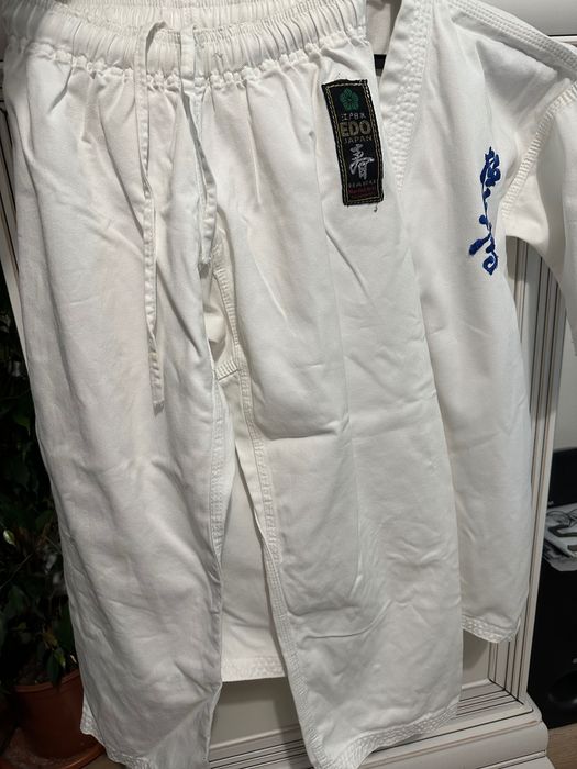 Costum Karate/Aikido