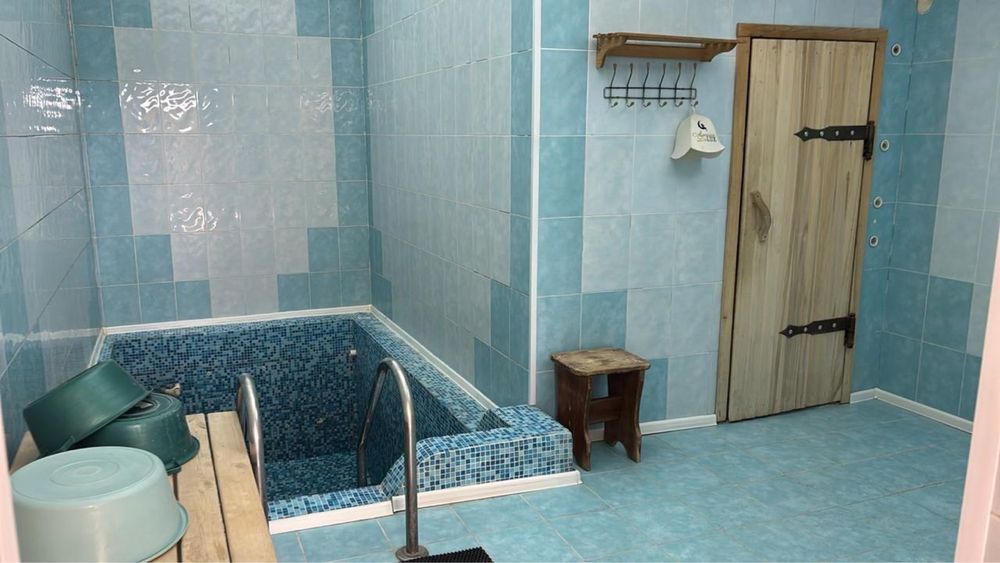 Семейная Баня для отдыха