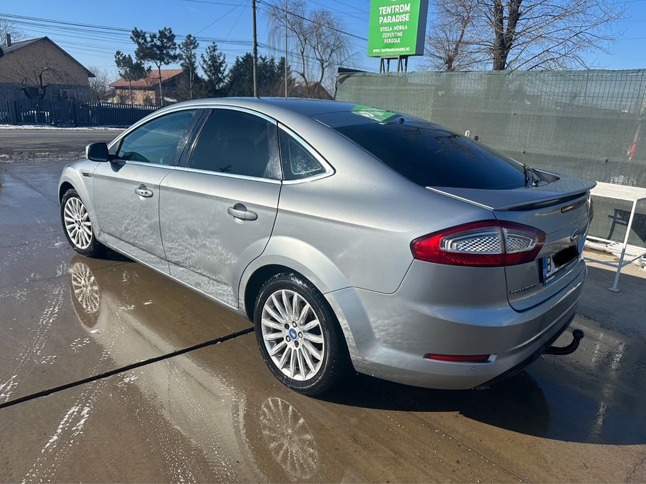 Ford Mondeo 1.6tdci euro 5