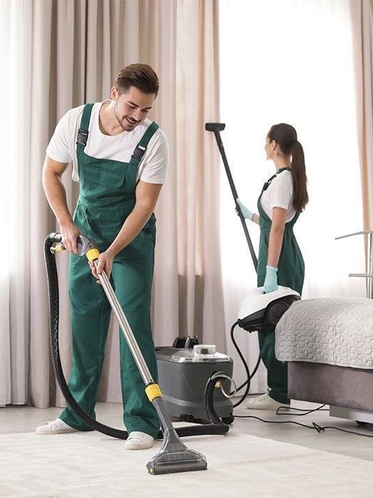 Клинингова компания в Астане