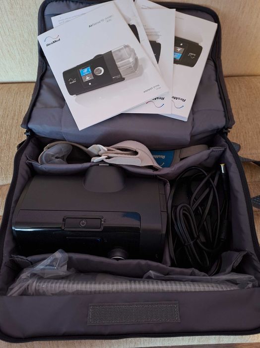 Автоматичен CPAP апарат ResMed AirSense 10 AutoSet