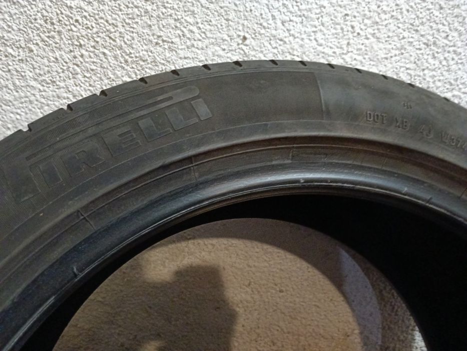 Летни гуми Pirelli P zero Пирели 245 45 18