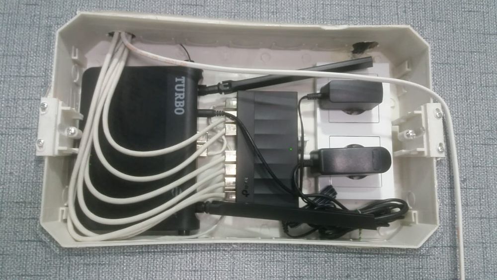 Электрика под ключ!