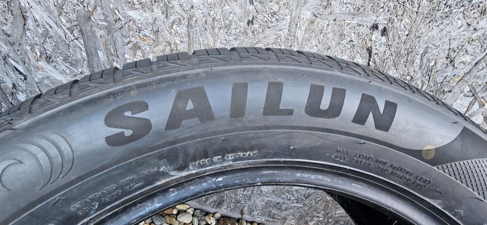 Anvelope Sailun Atrezzo 4Season Pro M+S 215/60 R17 100V XL