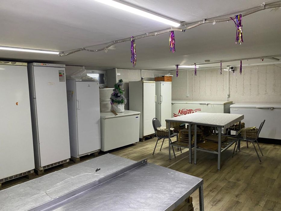 Продается пельменый цех