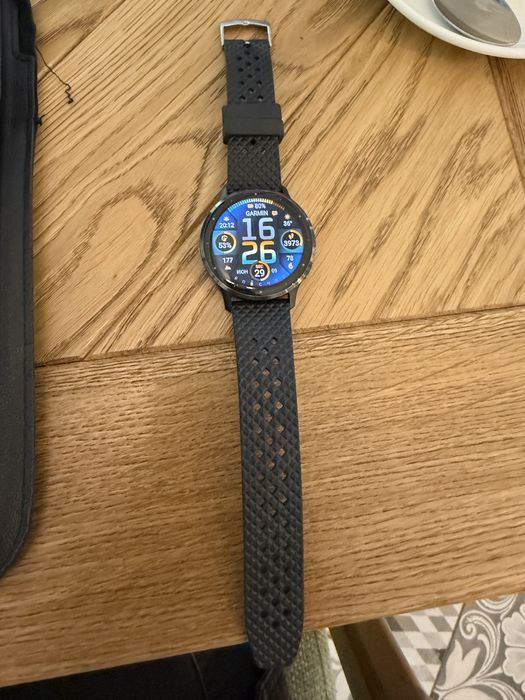Garmin Venu 3 часы в идеале 100/100