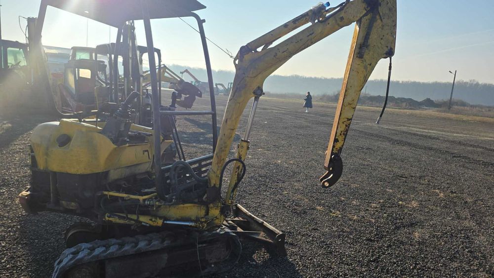 Cilindru Hidraulic Komatsu PC 15R